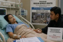 Dapur Mbg Dikelola Swasta, Korban Kecelakaan Belum Dapat Jaminan Pengobatan
