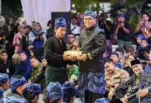 Laksa Seba Baduy Diberikan Ke Gubernur: Bukan Sekadar Hasil Bumi, Tapi Amanat Yang Harus Dijaga Seumur Hidup