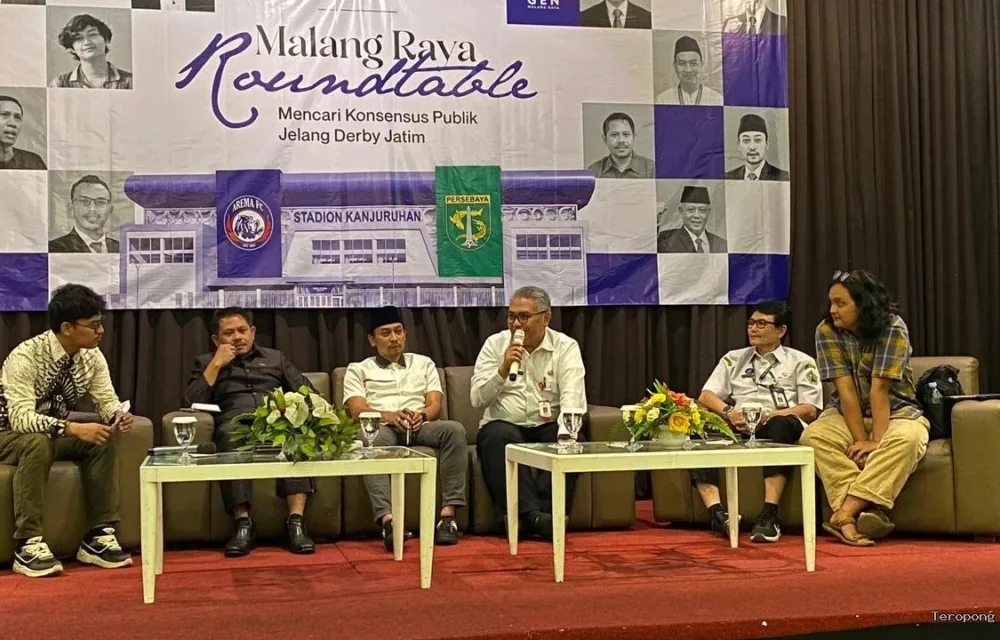 Luka Belum Pulih, Pemkab Malang Tegas Tolak Derby Jatim Di Kanjuruhan