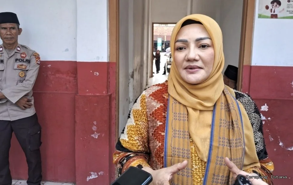 Adde Rosi Prihatin Kasus Seksual Di Sekolah, Minta Satgas Bekerja Maksimal