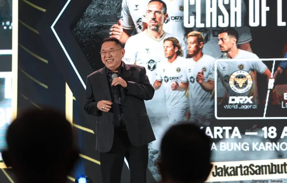 Jerry Hermawan Lo: Hentikan Nestapa Atlet