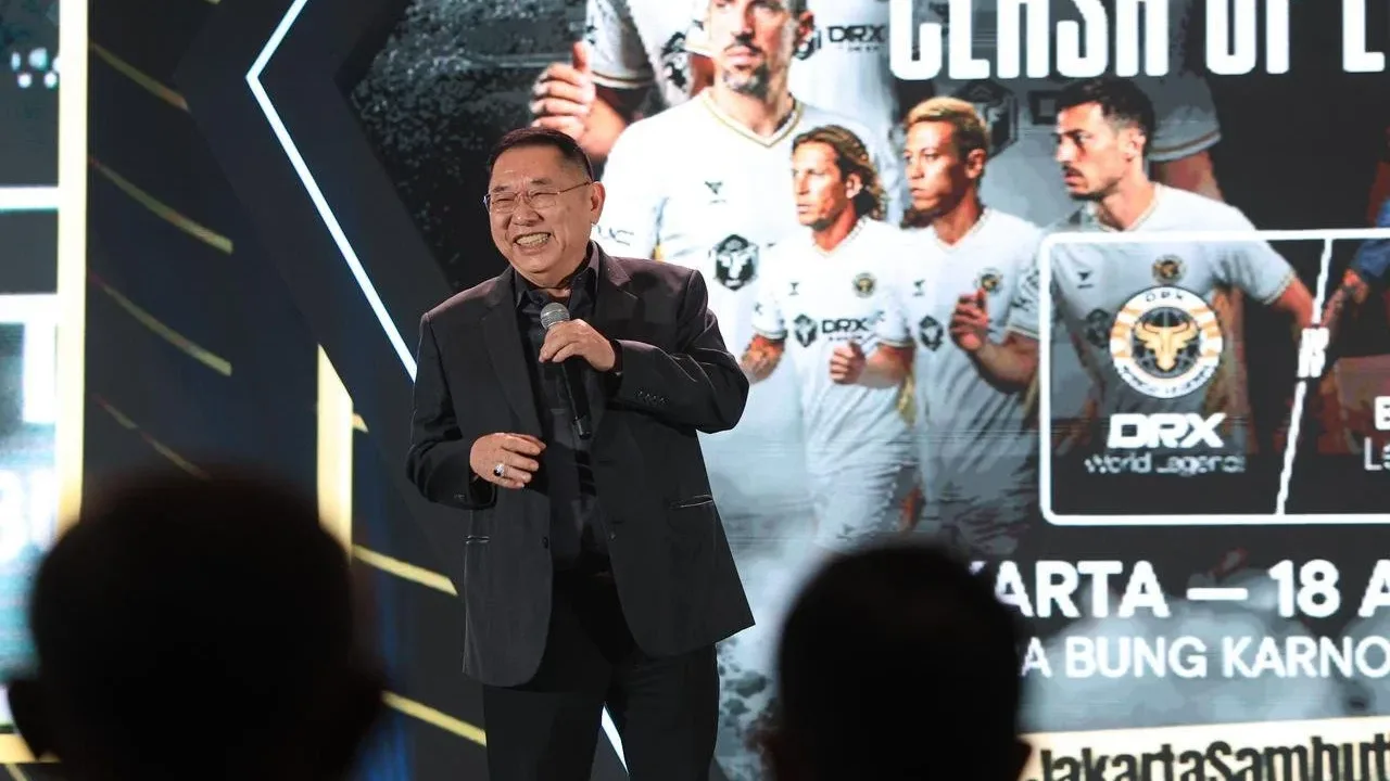 Jerry Hermawan Lo: Hentikan Nestapa Atlet