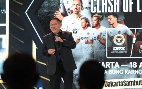 Jerry Hermawan Lo: Hentikan Nestapa Atlet