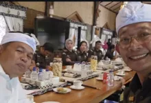 Harmoni Hukum Dan Pemerintahan: Dr. Noordien Kusumanegara Rajut Sinergi Kuat Dengan Pemprov Jabar