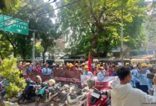 Rapat Kreditor Perdana Pt Dua Kuda Indonesia, Kuasa Hukum Perjuangkan Hak Pekerja