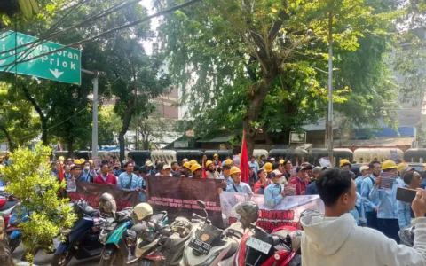 Rapat Kreditor Perdana PT Dua Kuda Indonesia, Kuasa Hukum Perjuangkan Hak Pekerja