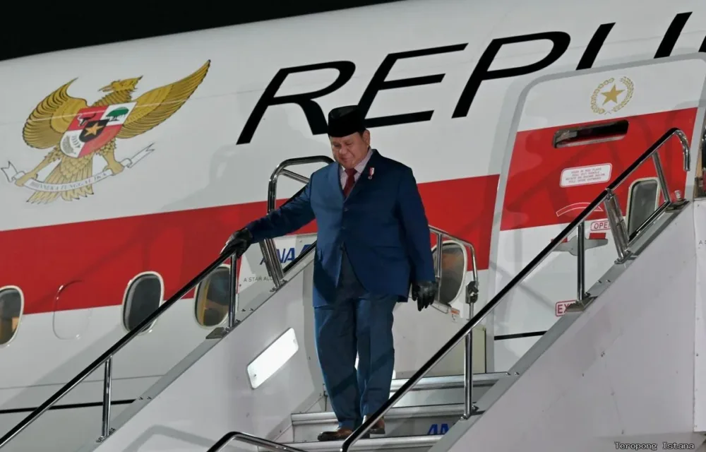 Kunjungan Presiden Prabowo Subianto Ke Tokyo Awal April Ini Bukan Sekedar Kunjungan Kehormatan Diplomasi Biasa Atau Sekedar Seremoni “Kulon Newun” Pemimpin Baru. Ini Bukan Merupakan Hal Yang Baru Dalam Kemitraan Ini, Indonesia-Japan Maritime Forum (Ijmf) Yang Di Luncurkan Sejak 2016 Menjadi Wadah Rutin Bagi Kedua Negara Dalam Membahas Isyu Sensitive Dan Strategis