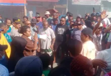 Keluarga Korban Penikaman Desak Polisi Tangkap Pelaku