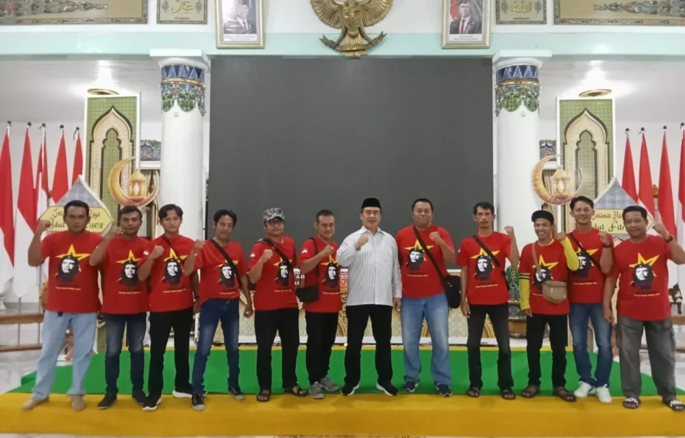 Dari Tripartit Ke Kemandirian Ekonomi: Sbmr Bangun Koperasi, Bupati Madiun Siap Dukung Penuh