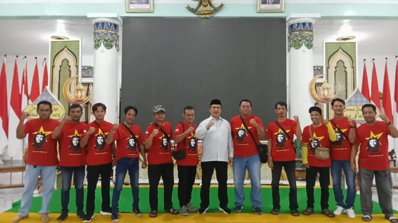 Dari Tripartit ke Kemandirian Ekonomi: SBMR Bangun Koperasi, Bupati Madiun Siap Dukung Penuh