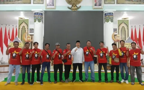 Dari Tripartit ke Kemandirian Ekonomi: SBMR Bangun Koperasi, Bupati Madiun Siap Dukung Penuh