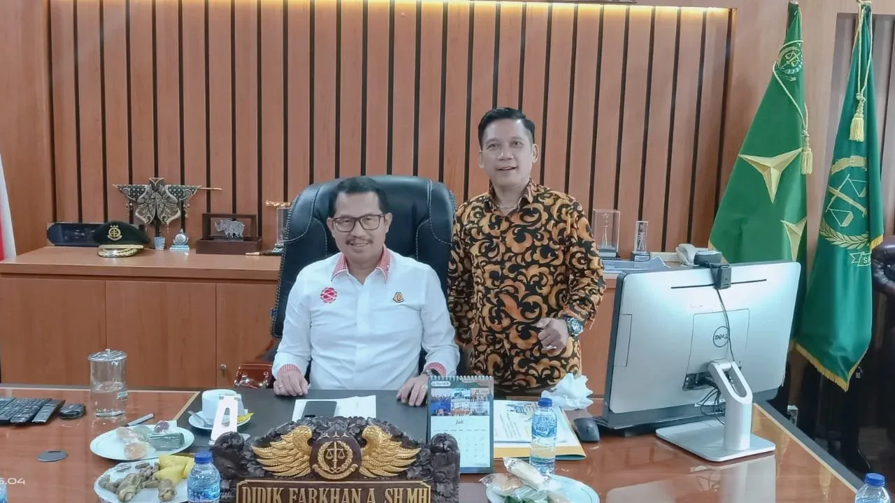 PT Modern Beritikad Baik Dikorbankan, Matahukum Sebut Buruknya Administrasi Aset Daerah Banten