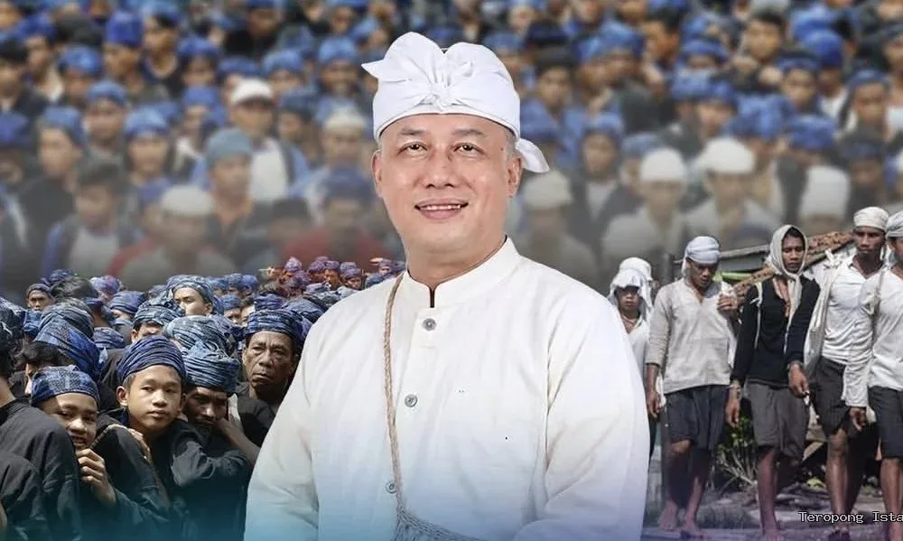 Arif Rahman Apresiasi Seba Baduy: Warisan Budaya Yang Tak Ternilai
