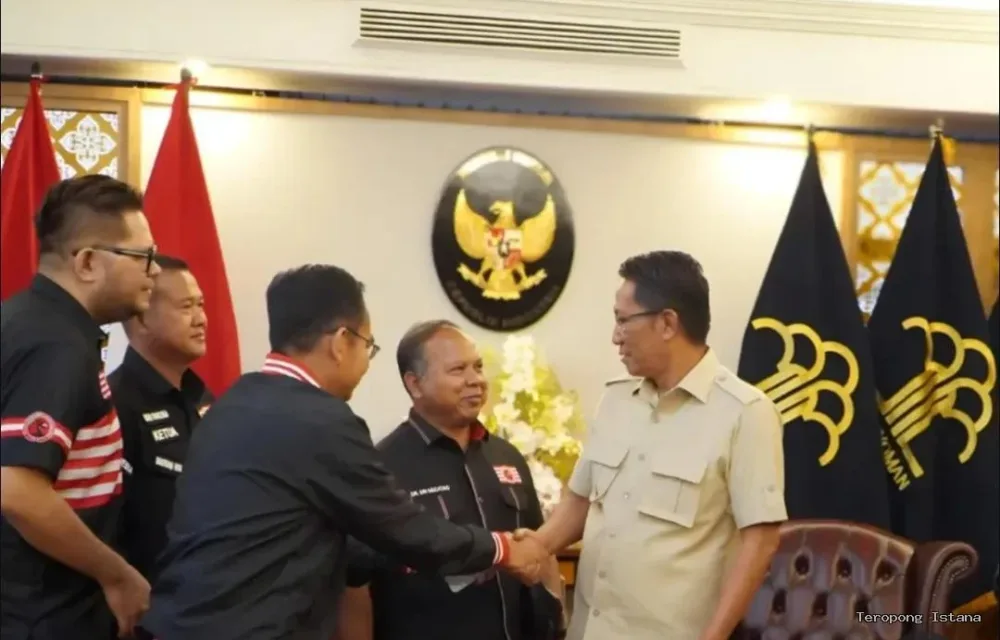 Kader Mundur, Denny Charter : Fokus Regenerasi Dan Konsolidasi Pkn 2029