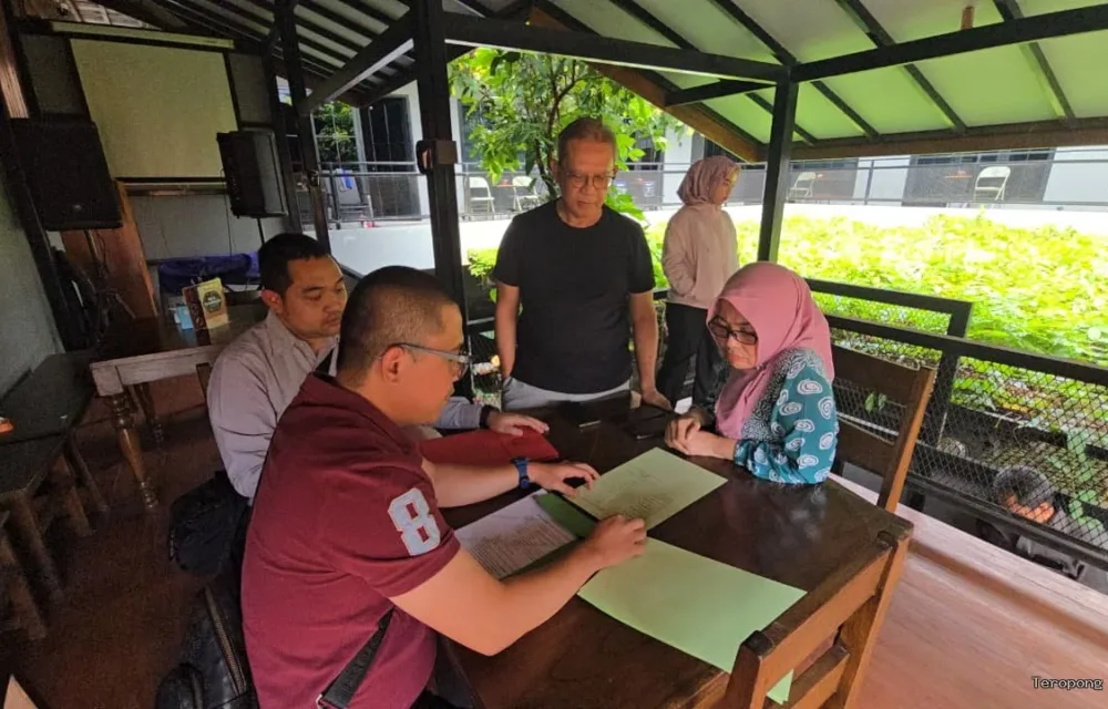 Mangkir 3 Kali Panggilan,Terpidana Pencucian Uang Akhirnya Ditangkap Kajari Jakpus