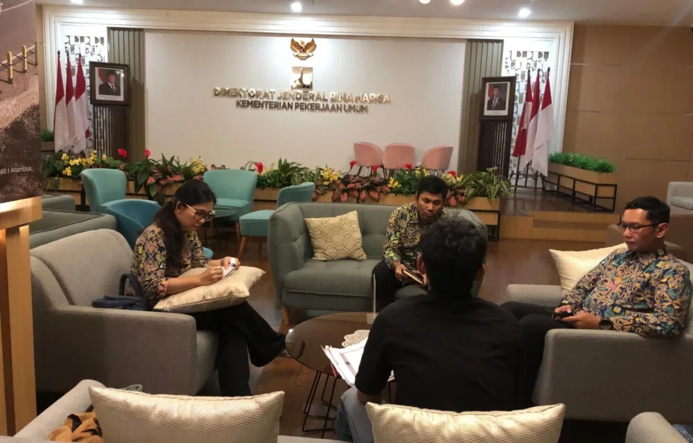 Dugaan Fee Proyek Di Bpjn Banten Menguat, Gamma Akan Seret Ke Aksi Jalanan Hingga Pelaporan Ke Aph