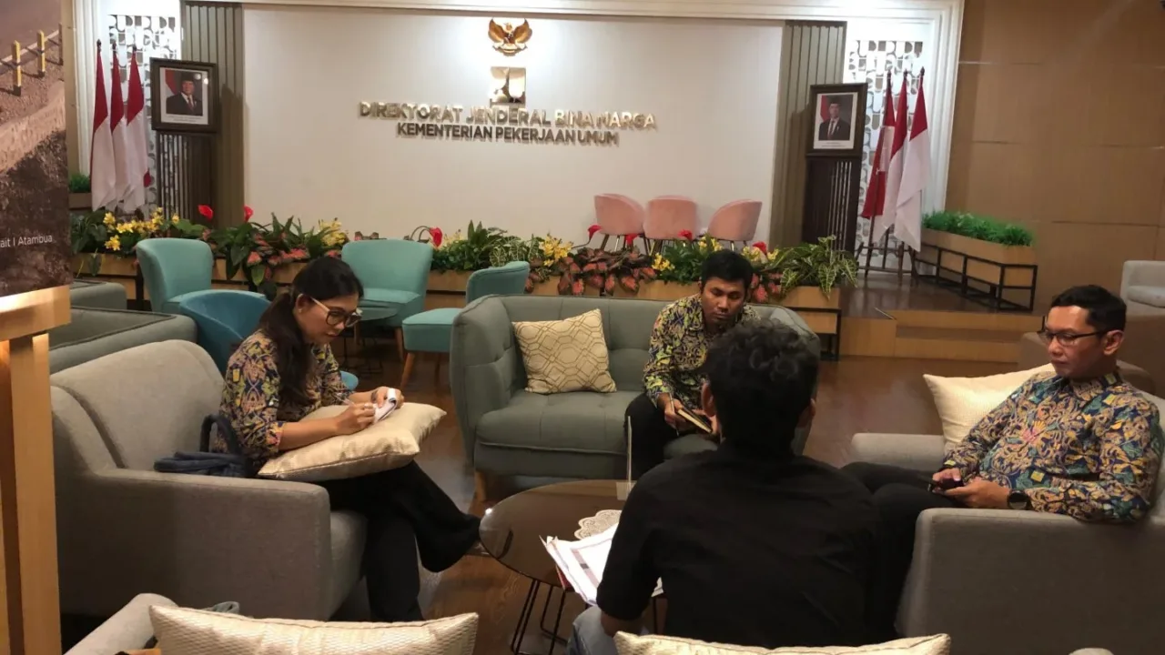 Dugaan Fee Proyek di BPJN Banten Menguat, GAMMA akan seret ke Aksi Jalanan Hingga Pelaporan Ke APH