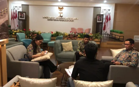 Dugaan Fee Proyek di BPJN Banten Menguat, GAMMA akan seret ke Aksi Jalanan Hingga Pelaporan Ke APH