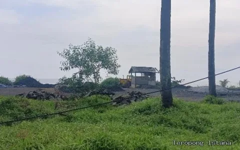 Tambang Ilegal di Kawasan Perhutani Cihara Terendus, Pelaku Terancam Pidana Berat-APH Diminta Bertindak Tegas