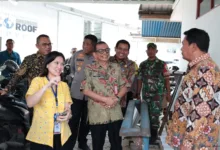 Bupati Tangerang Tinjau Normalisasi Kali Cirarab, Fokus Tekan Risiko Banjir