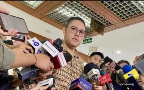 AS dan Iran Disebut Hampir Capai Kesepakatan, DPR: Momentum Perkuat Diplomasi Indonesia