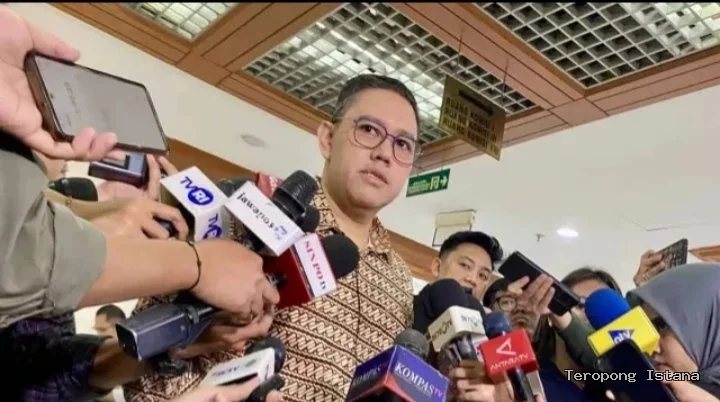 As Dan Iran Disebut Hampir Capai Kesepakatan, Dpr: Momentum Perkuat Diplomasi Indonesia