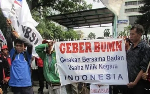 Krisis Kerja Berlapis, 84 Juta Orang Bekerja Hanya Untuk Bertahan Hidup