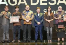 Anang Supriatna: Sinergi Kuat, Jaga Desa Buktikan Kinerja Nyata