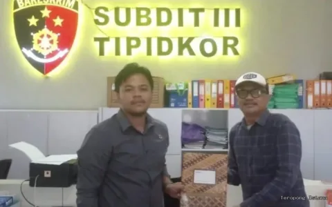 Usut, Anggota Dprd Sulbar Dilaporkan Terima Suap Rp50 Juta Urus Sppg