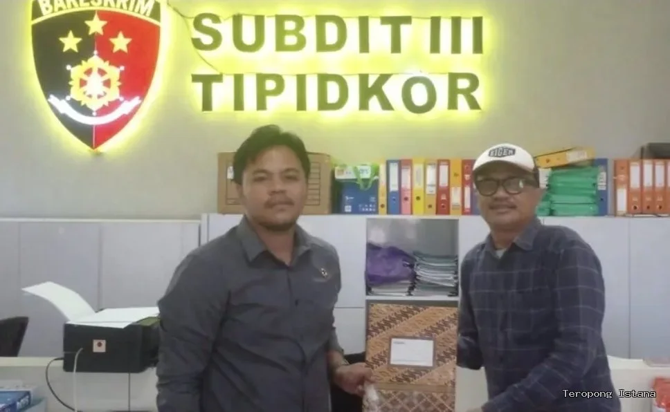 Usut, Anggota Dprd Sulbar Dilaporkan Terima Suap Rp50 Juta Urus Sppg