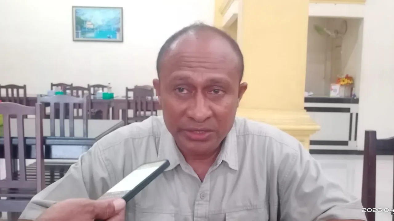 Dituduh Gelapkan Uang Masyarakat Adat, Mesak Mambraku Siap Polisikan PFM