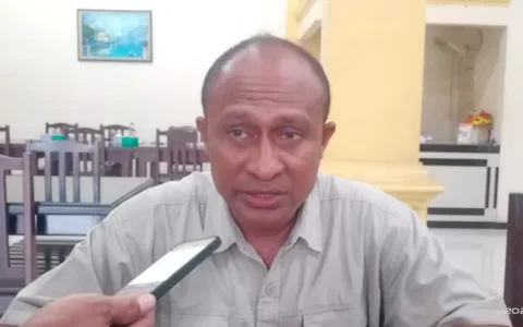 Dituduh Gelapkan Uang Masyarakat Adat, Mesak Mambraku Siap Polisikan PFM