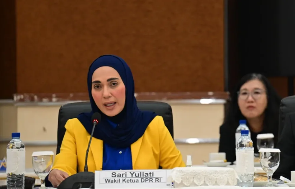 Hadapi Kenaikan Avtur, Pimpinan Dpr Ri Harap Maskapai Tak Nakal Soal Harga Tiket