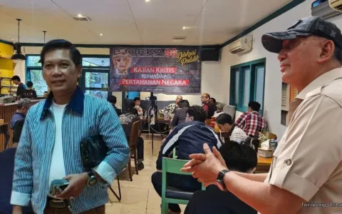 Pengamat Sebut Kinerja Amburadul, Harus Ada Revolusi Total di Tubuh Kemenhan