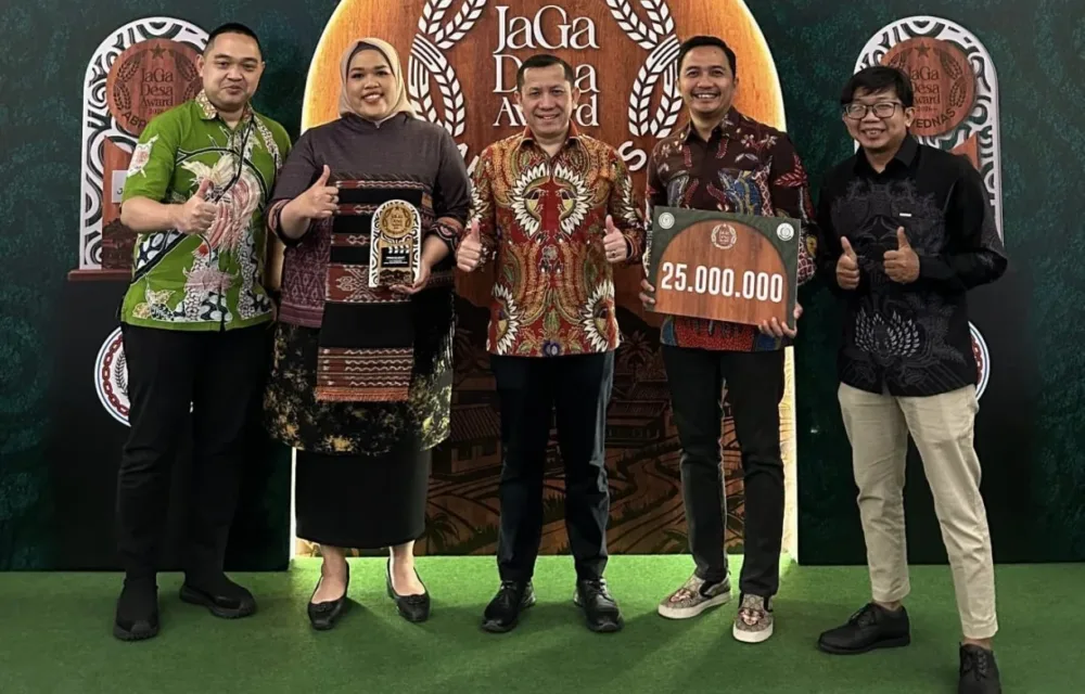 Komitmen Jaksa Garda Desa, Kejari Jakpus Dukung Inovasi Pengawasan Desa