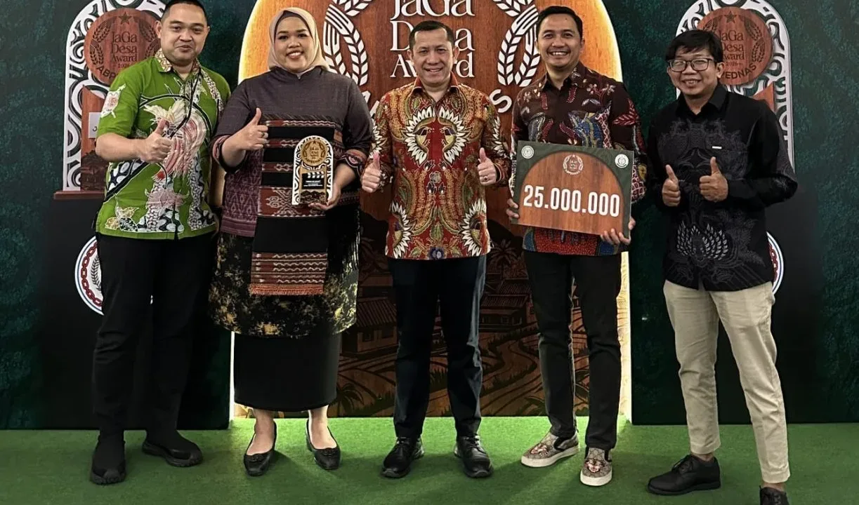 Komitmen Jaksa Garda Desa, Kejari Jakpus Dukung Inovasi Pengawasan Desa