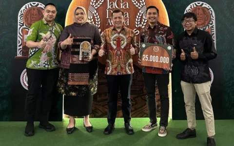 Komitmen Jaksa Garda Desa, Kejari Jakpus Dukung Inovasi Pengawasan Desa
