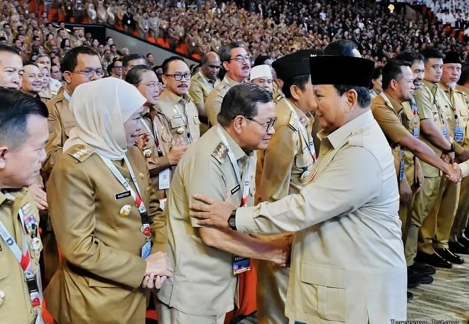 Pendekatan Lewat Budaya Populer, Arifki Chaniago: Pramono Dan Prabowo Sama-Sama Incar Hati Gen Z
