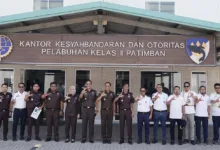 Tinjau Pelabuhan Patimban, Kajati Jabar Apresiasi Progres Pembangunan Sesuai Target