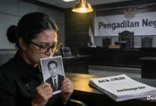 Bukan Koruptor, Tapi Korban Permainan Elit