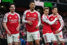 Usai Dua Kekalahan, Arsenal Kembali Ke Jalur Juara Dengan Kemenangan Tipis Atas Newcastle