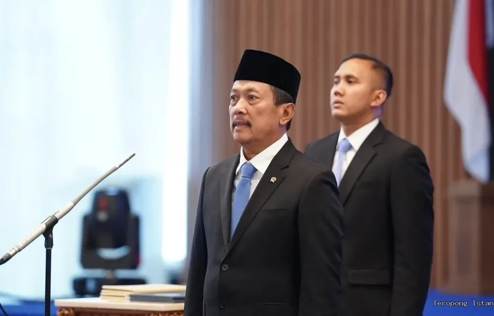 Anggaran Video Di Kkp Capai Rp2,4 Miliar, Cba: Menteri Sakti Wahyu Trenggono Lawan Efisiensi Prabowo