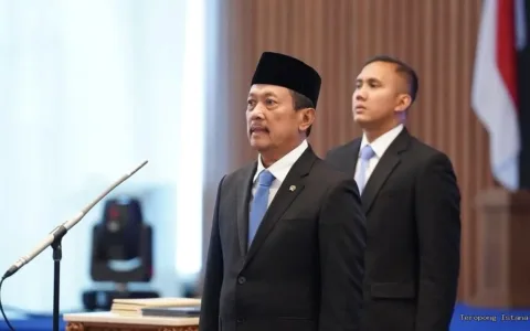 Anggaran Video di KKP Capai Rp2,4 Miliar, CBA: Menteri Sakti Wahyu Trenggono Lawan Efisiensi Prabowo