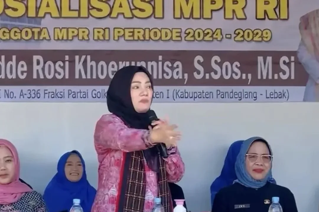 Adde Rosi di SMAN 1 Warunggunung: Tanamkan Nilai Kebangsaan dan Harapan Pendidikan