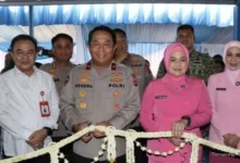 Dipimpin Presiden Secara Virtual, Polresta Tangerang Tambah Garda Depan Ketahanan Pangan Lewat Sppg