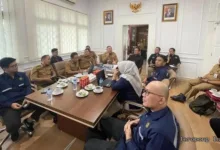 Komisi Xii Dpr Ri Minta Pembangunan Jalan Batu Bara Di Jambi Tak Lagi Ditunda