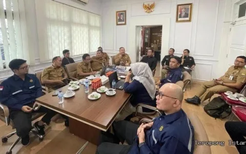 Komisi XII DPR RI Minta Pembangunan Jalan Batu Bara di Jambi Tak Lagi Ditunda