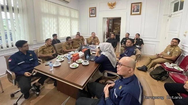 Komisi Xii Dpr Ri Minta Pembangunan Jalan Batu Bara Di Jambi Tak Lagi Ditunda
