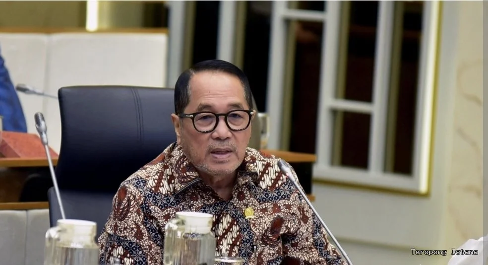 Panja Dpr Rampungkan Ruu Pa, Dorong Pemerintah Segera Terbitkan Surpres