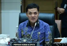 Ketua Komisi Iii Dpr Dukung Polri Berantas Jaringan Judi Online Internasional Di Jakarta Barat